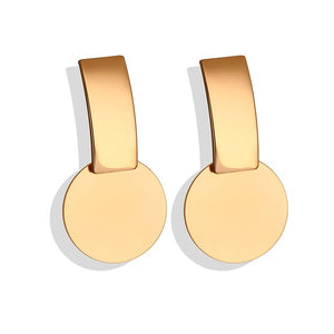 Geometric Earrings