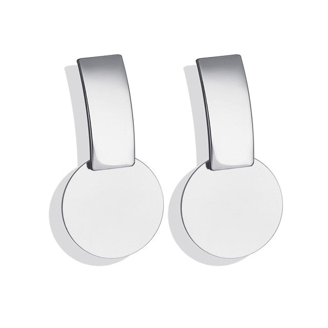 Geometric Earrings