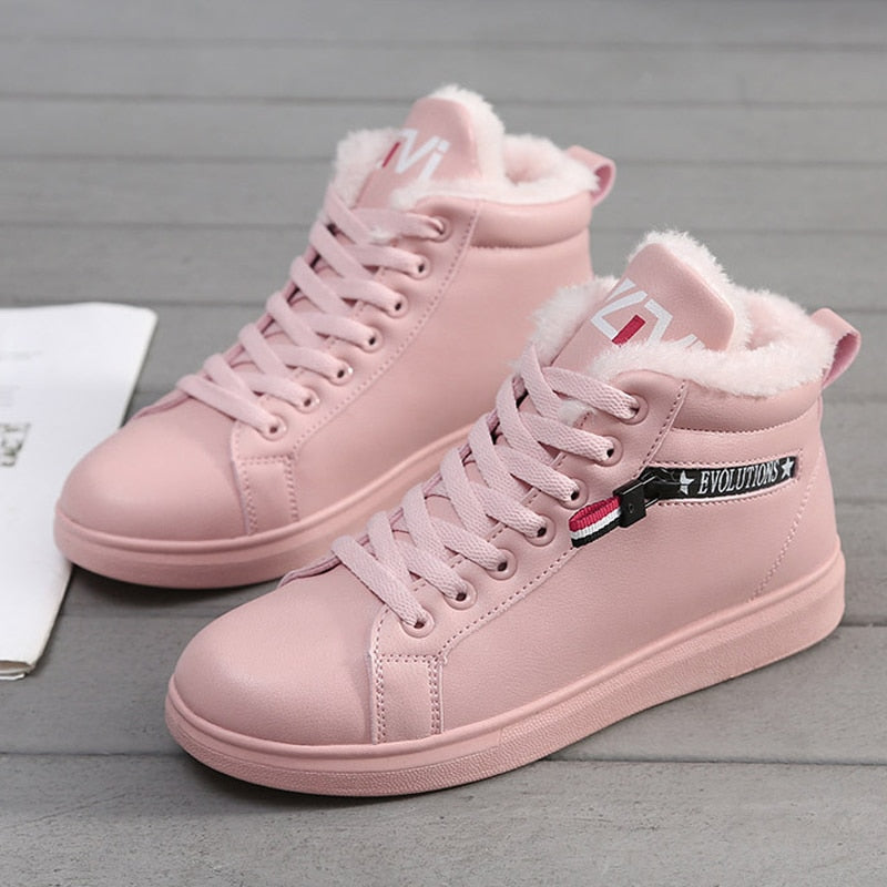 KIRA WINTER SNEAKERS