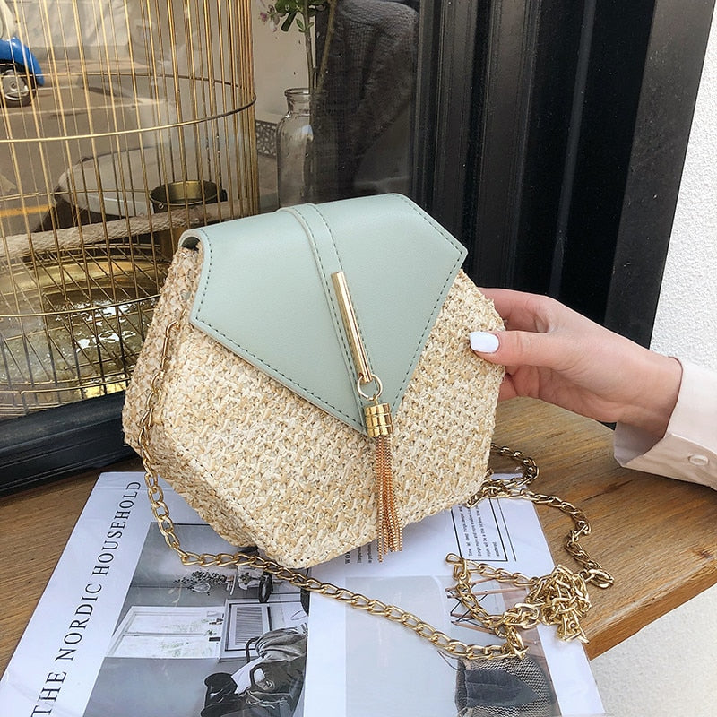 ORA RHOMB BAG