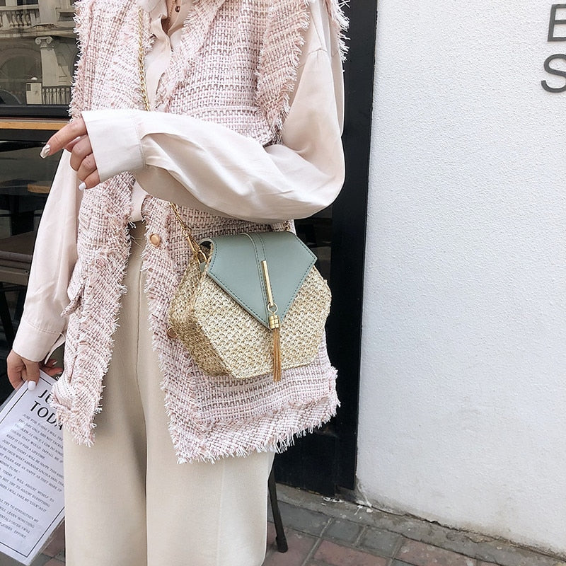 ORA RHOMB BAG