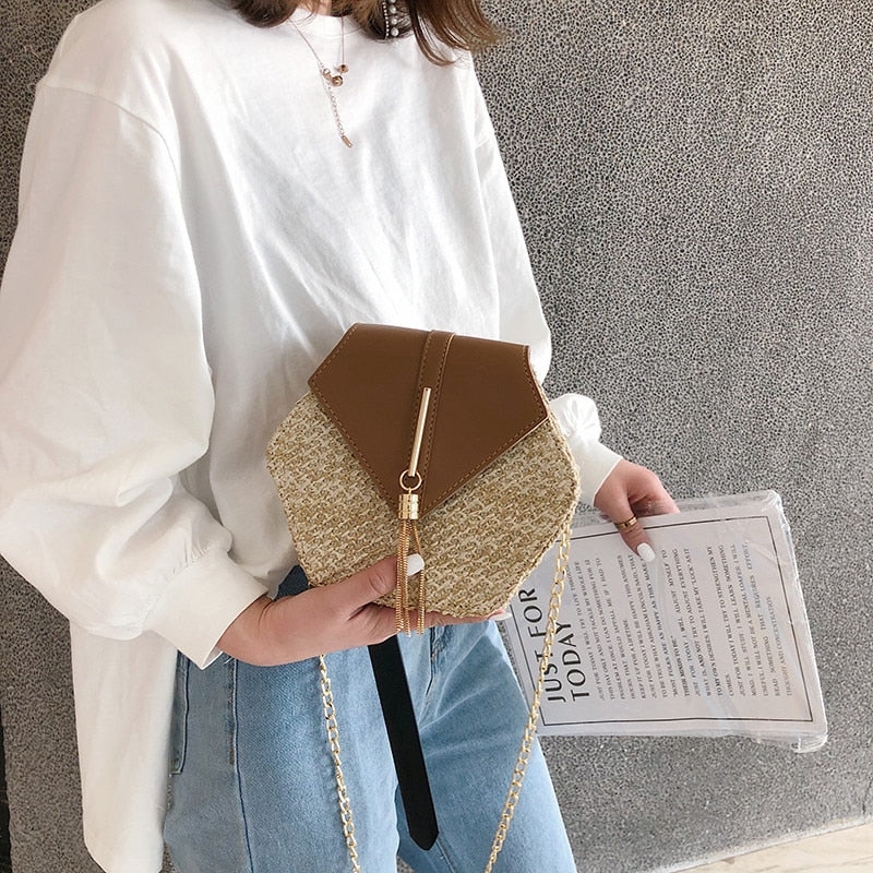 ORA RHOMB BAG