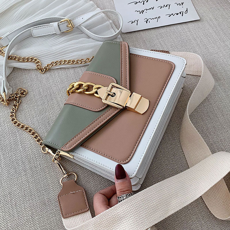 VIOLLA MESSENGER BAG
