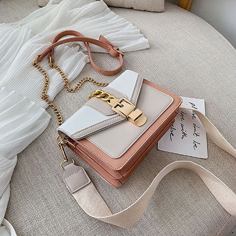 VIOLLA MESSENGER BAG