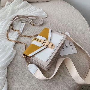 VIOLLA MESSENGER BAG