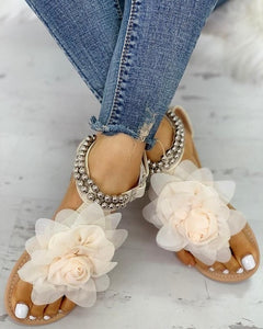 SELENA SANDALS