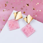 將圖片載入圖庫檢視器 Pink Sweet Earings

