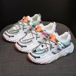 將圖片載入圖庫檢視器 RAINBOW SNEAKERS
