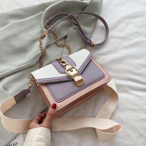 VIOLLA MESSENGER BAG