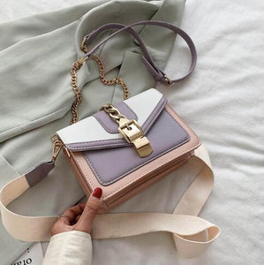 VIOLLA MESSENGER BAG