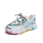 將圖片載入圖庫檢視器 RAINBOW SNEAKERS
