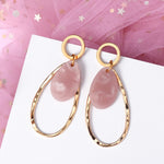 將圖片載入圖庫檢視器 Pink Sweet Earings
