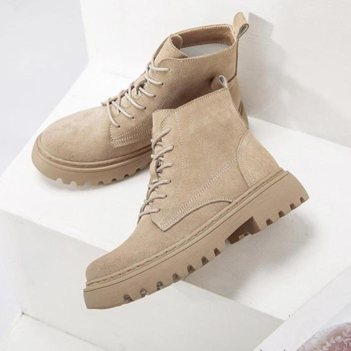 SELENA ANKLE BOOTS