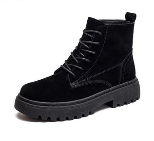 SELENA ANKLE BOOTS