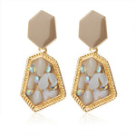 將圖片載入圖庫檢視器 Vintage Crystal Earrings
