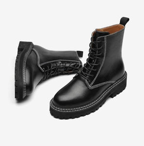 KONGO ANKLE BOOTS