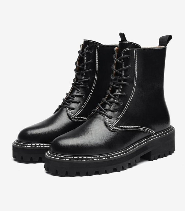 KONGO ANKLE BOOTS