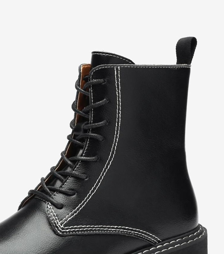 KONGO ANKLE BOOTS