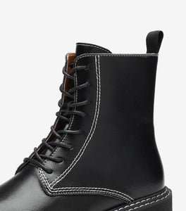 KONGO ANKLE BOOTS
