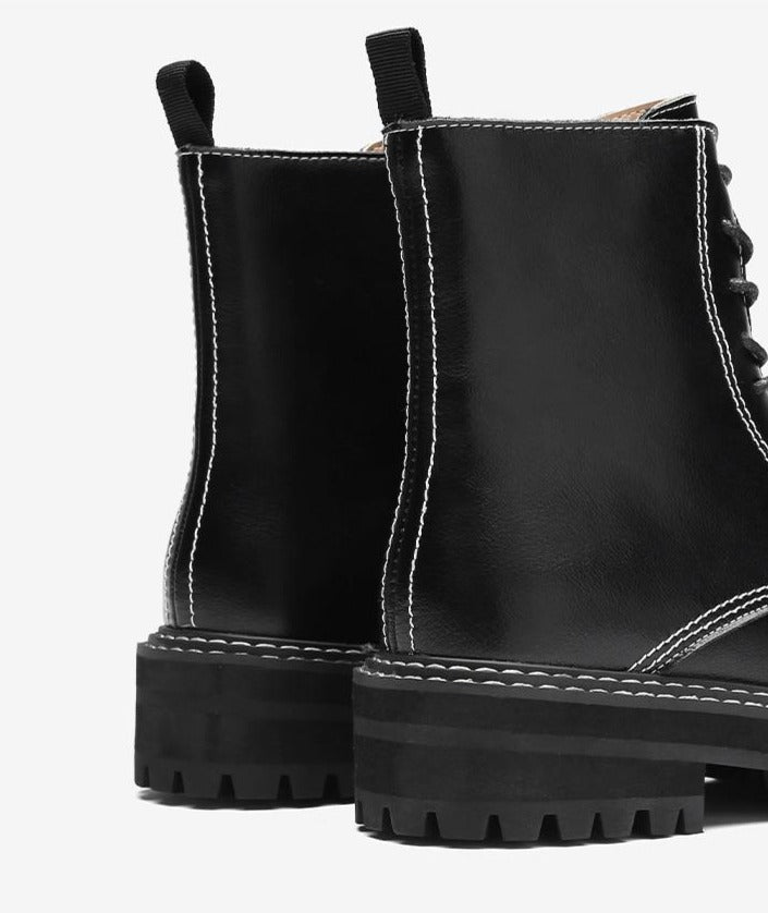 KONGO ANKLE BOOTS