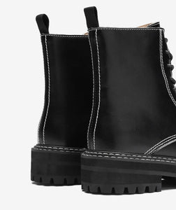 KONGO ANKLE BOOTS