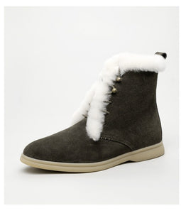 SEMA ANKLE BOOTS