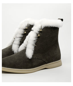 SEMA ANKLE BOOTS