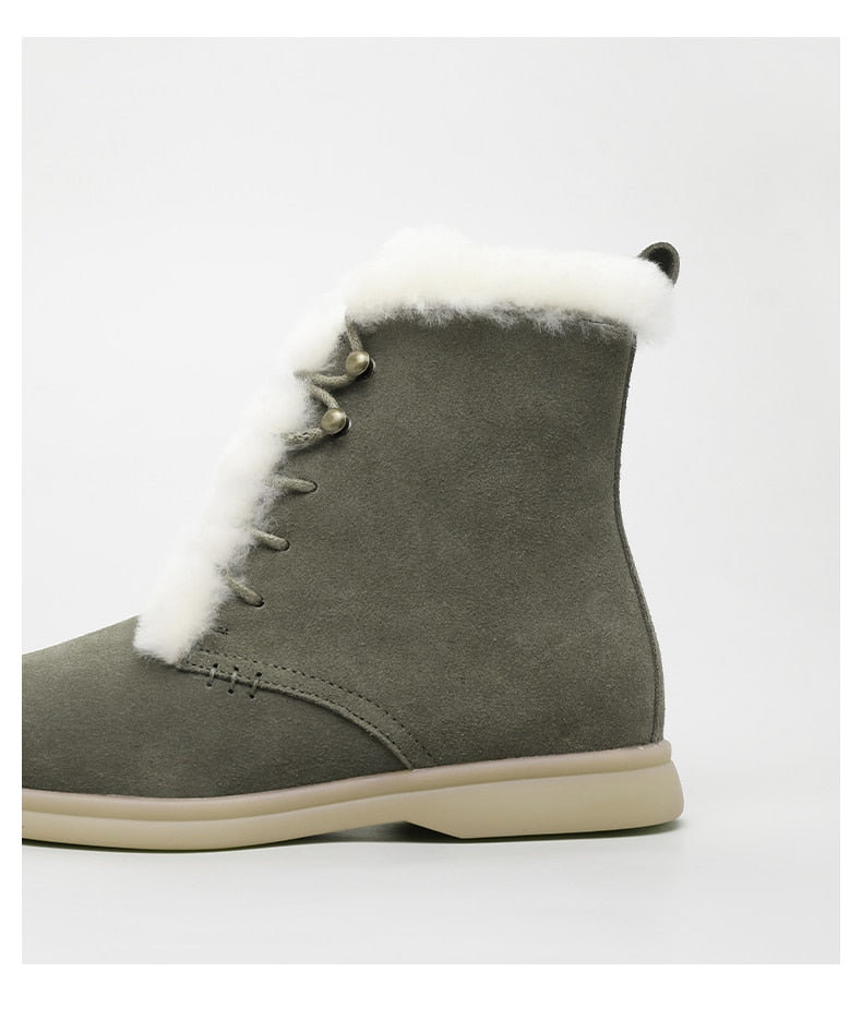 SEMA ANKLE BOOTS
