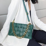 將圖片載入圖庫檢視器 BONE WOVEN BAG
