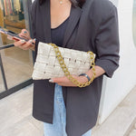 將圖片載入圖庫檢視器 BONE WOVEN BAG
