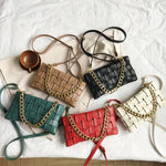 將圖片載入圖庫檢視器 BONE WOVEN BAG
