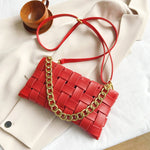 將圖片載入圖庫檢視器 BONE WOVEN BAG
