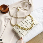 將圖片載入圖庫檢視器 BONE WOVEN BAG
