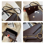 將圖片載入圖庫檢視器 CARMINE MESSENGER BAG
