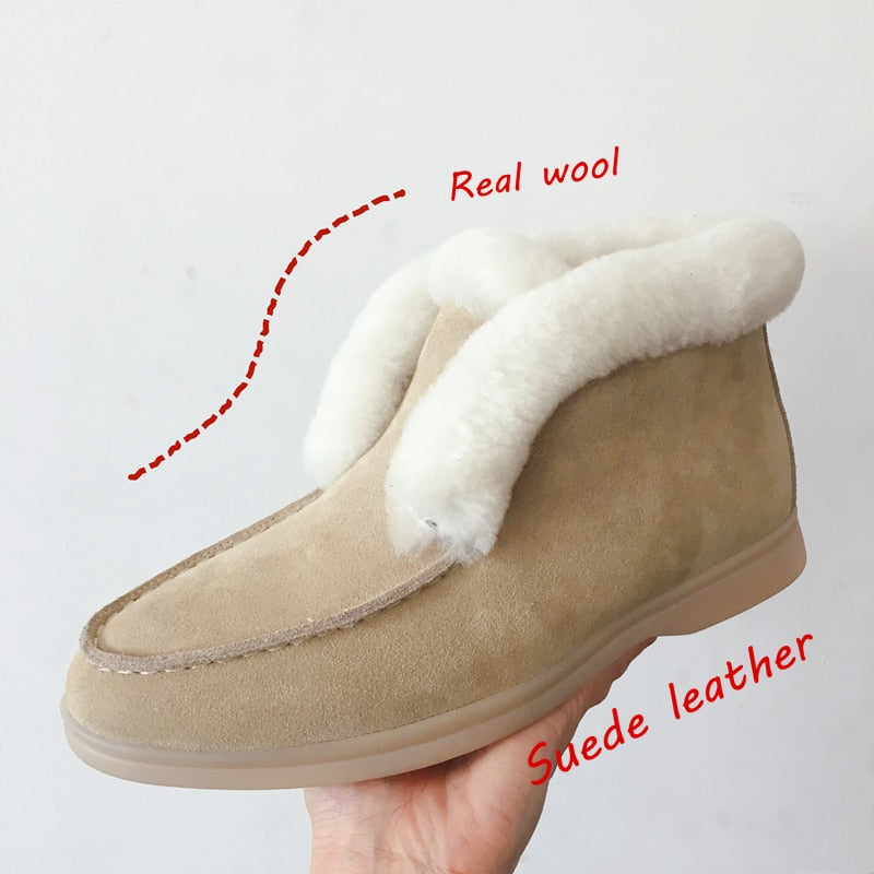 BONA FUR BOOTS