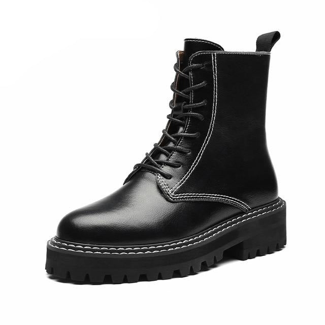 KONGO ANKLE BOOTS