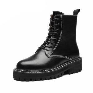 KONGO ANKLE BOOTS