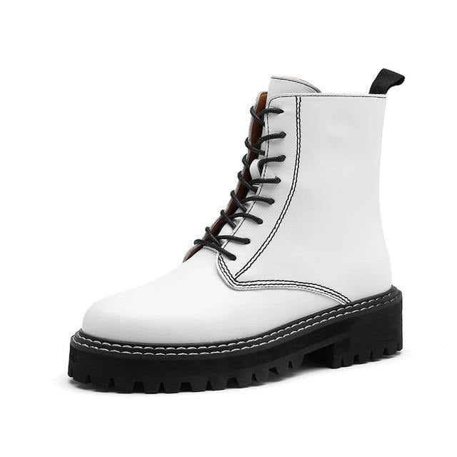 KONGO ANKLE BOOTS