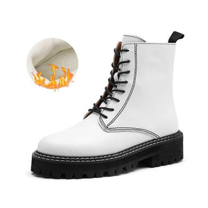 KONGO ANKLE BOOTS
