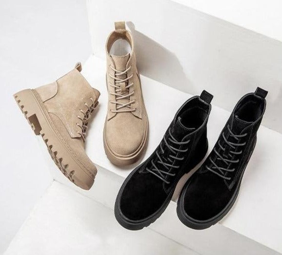 SELENA ANKLE BOOTS