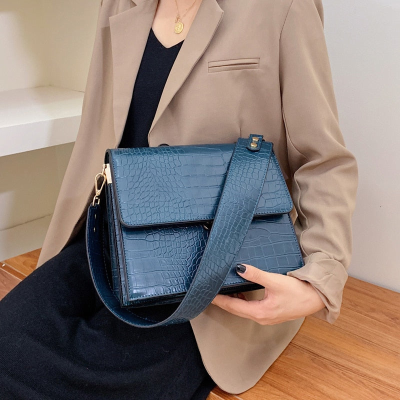 ALBERTA CROSSBODY HANDBAG