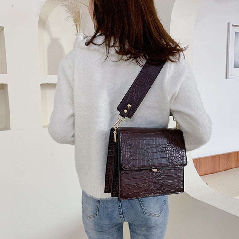 ALBERTA CROSSBODY HANDBAG