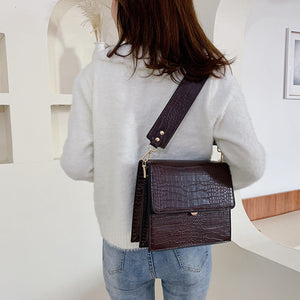 ALBERTA CROSSBODY HANDBAG