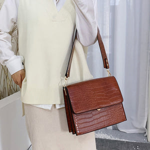 ALBERTA CROSSBODY HANDBAG