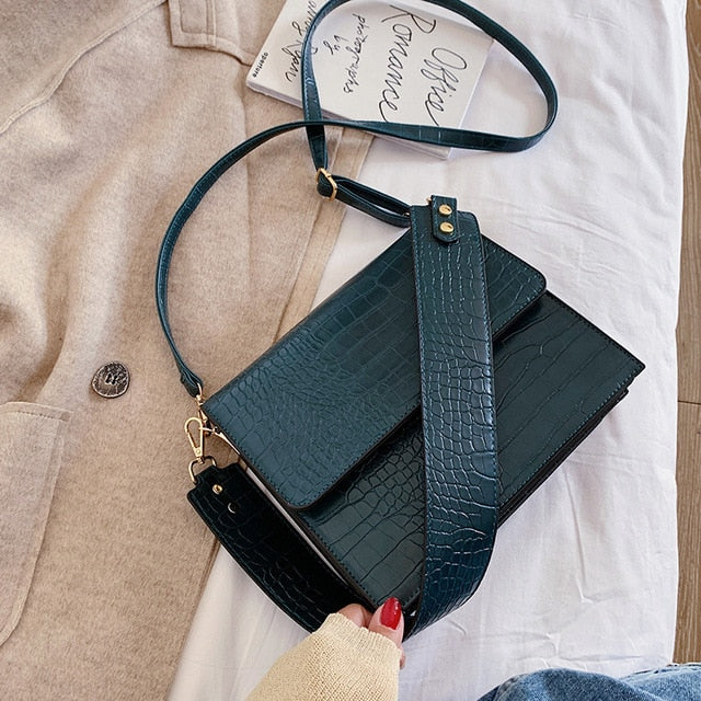 ALBERTA CROSSBODY HANDBAG