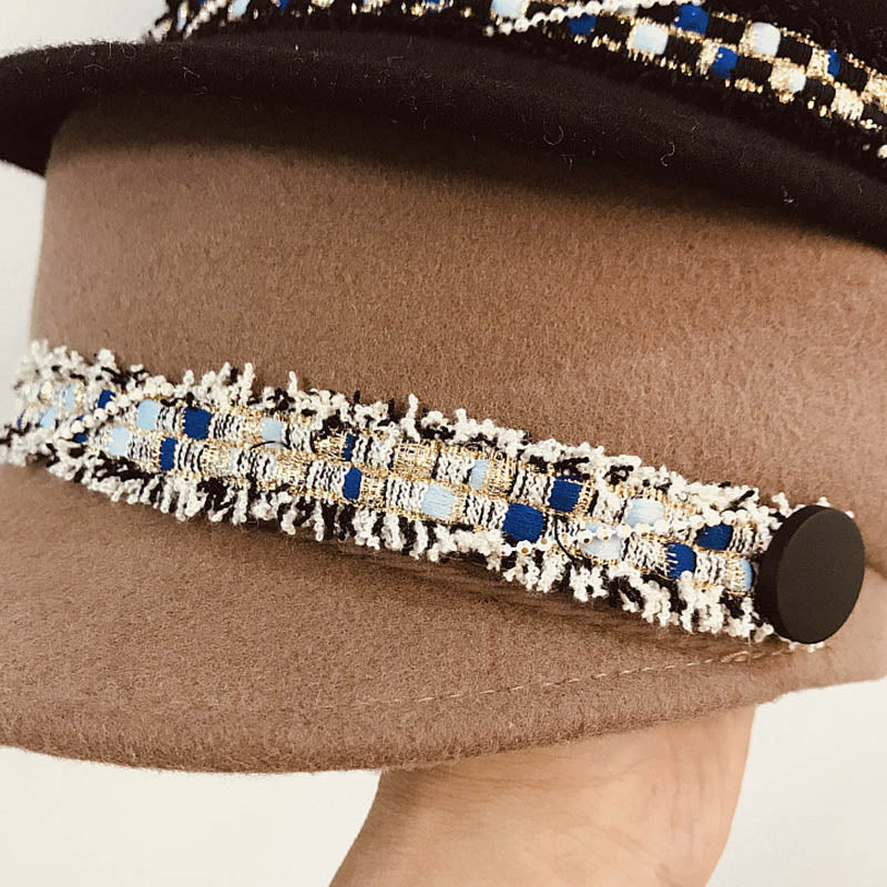 ELEANOR HAT