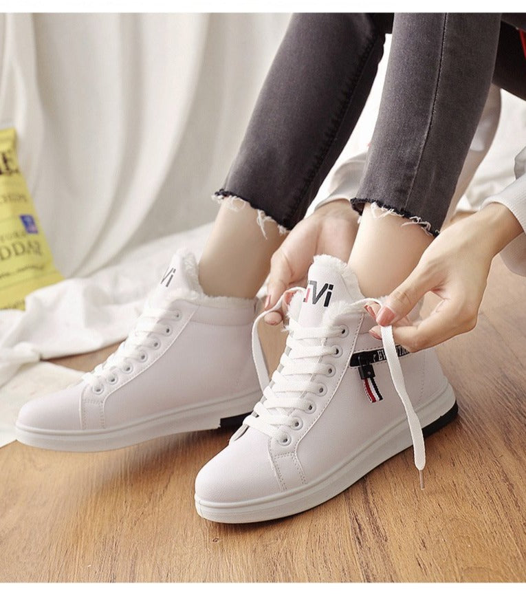 KIRA WINTER SNEAKERS