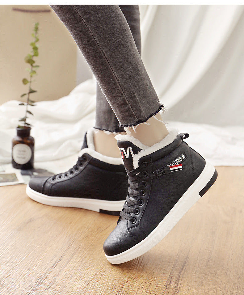 KIRA WINTER SNEAKERS