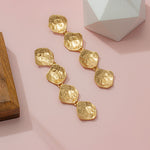 將圖片載入圖庫檢視器 Long Tassel Drop Earrings
