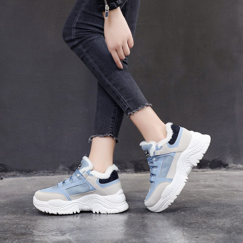 BROOKLYN SNEAKERS